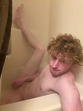 CreamyAustin online show from March 13, 12:37 am