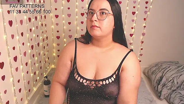 Mellyparker  online show from March 12, 5:39 pm