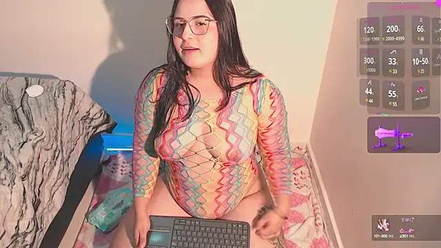 Mellyparker  online show from March 21, 11:45 pm