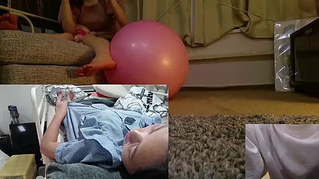 POCARI SWEAT online show from September 19, 1:15 pm