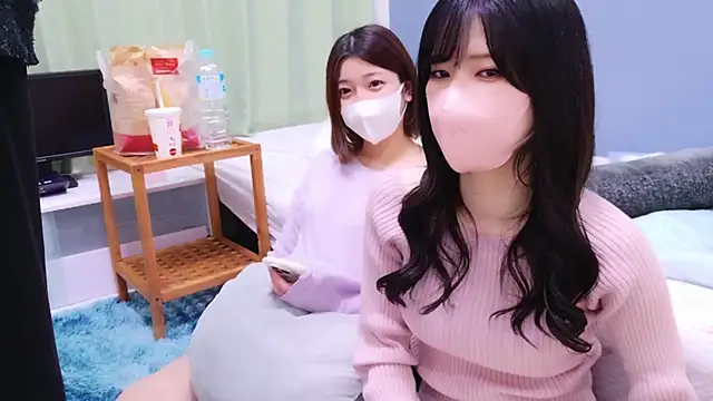 POCARI SWEAT online show from January 4, 3:07 pm