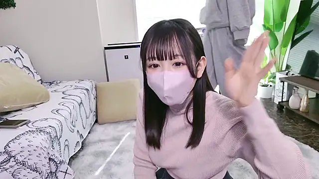 POCARI SWEAT online show from March 28, 1:17 am