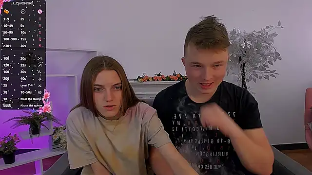  Olli  Stiw  online show from February 23, 8:49 am