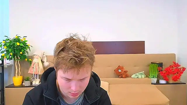  Olli  Stiw  online show from February 26, 9:09 am