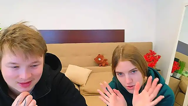  Olli  Stiw  online show from February 25, 8:25 am