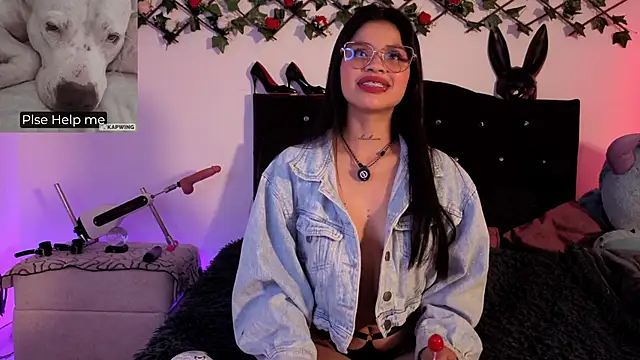 Alaia Asuka online show from December 16, 3:22 am