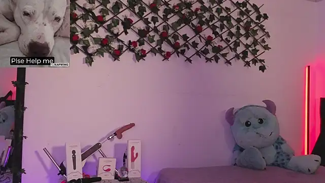 Alaia Asuka online show from December 5, 2:10 am