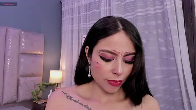 AnnieNasty online show from November 24, 12:05 pm