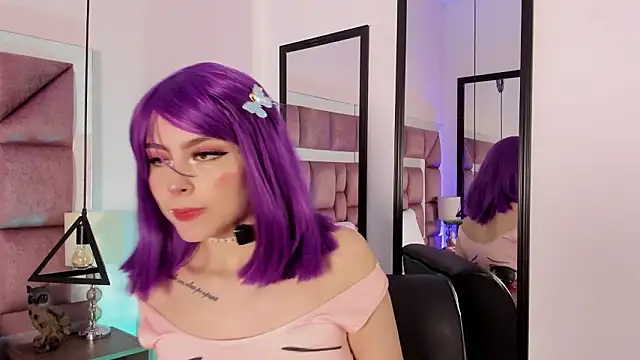 AnnieNasty online show from March 14, 11:49 am