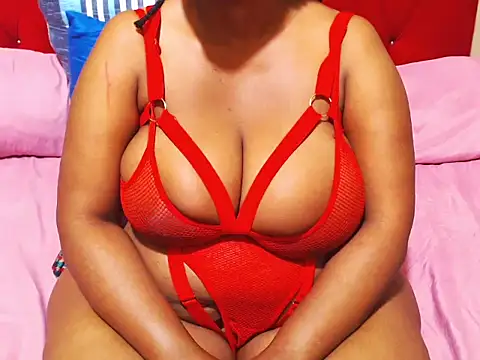 EBONY WILD ASS online show from March 7, 3:51 am