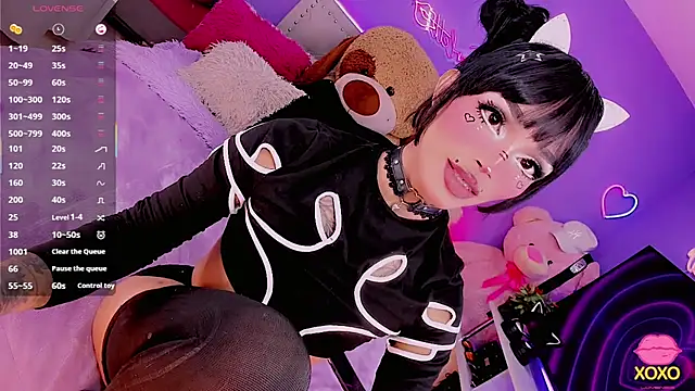 Snapshot of sweettdoll_scarlett chatting on February 13, 7:35 am sweettdoll scarlett online show from February 13, 7:35 am