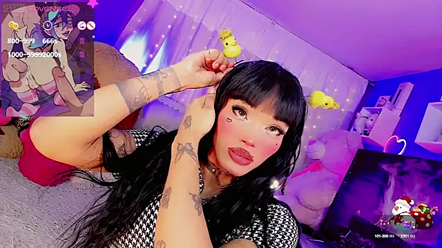 Snapshot of sweettdoll_scarlett chatting on December 10, 2:06 pm sweettdoll scarlett online show from December 10, 2:06 pm