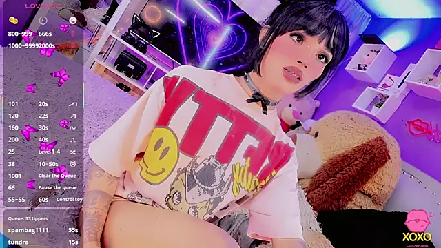 Snapshot of sweettdoll_scarlett chatting on February 20, 6:50 am sweettdoll scarlett online show from February 20, 6:50 am