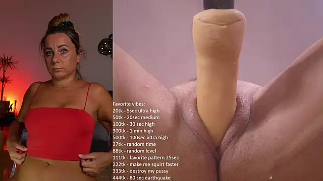 angela 88 online show from July 7, 6:11 pm