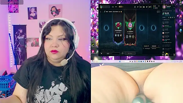 crystal7u7 online show from March 25, 11:14 pm