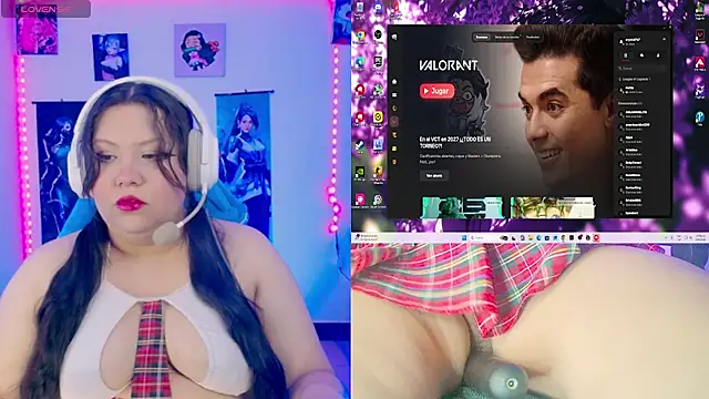 crystal7u7 online show from May 1, 7:30 pm
