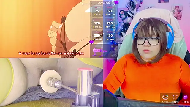 crystal7u7 online show from November 26, 11:54 am