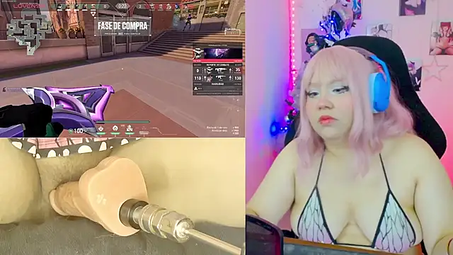 crystal7u7 online show from November 23, 6:51 pm