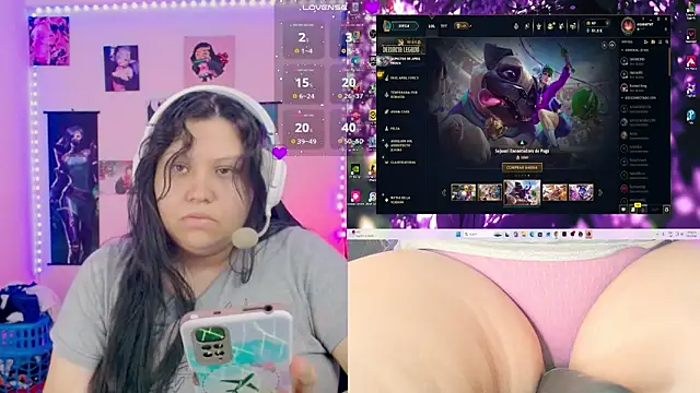 crystal7u7 online show from April 5, 7:53 pm