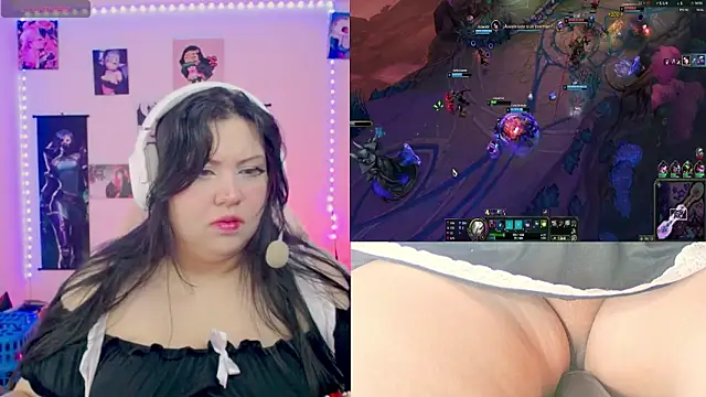 crystal7u7 online show from March 27, 8:43 pm