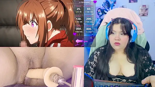 crystal7u7 online show from November 27, 6:08 pm