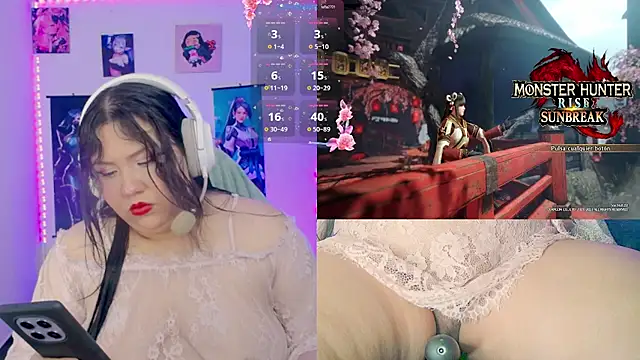 Snapshot of crystal7u7 chatting on June 24, 8:39 pm crystal7u7 online show from June 24, 8:39 pm