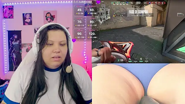 crystal7u7 online show from March 28, 8:43 pm