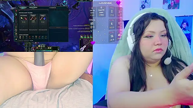 crystal7u7 online show from January 9, 8:16 pm