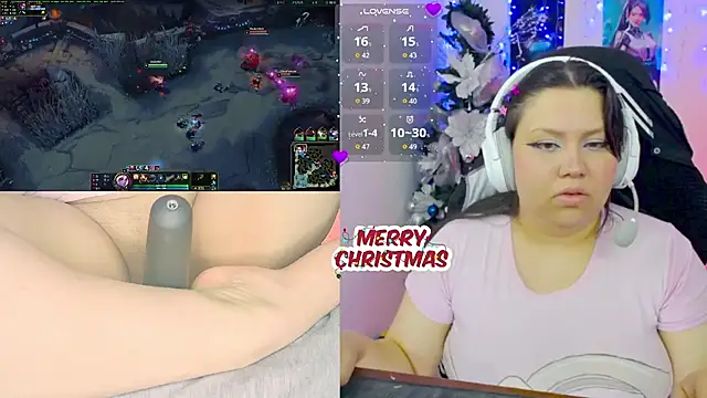 crystal7u7 online show from December 22, 11:54 am