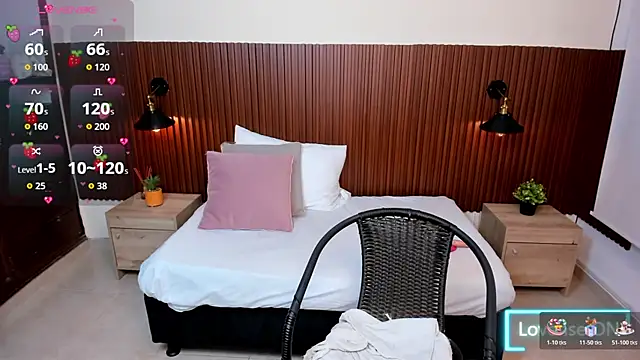 Aabby lee online show from December 1, 7:37 pm