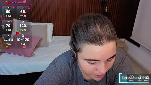 Aabby lee online show from January 13, 7:07 pm