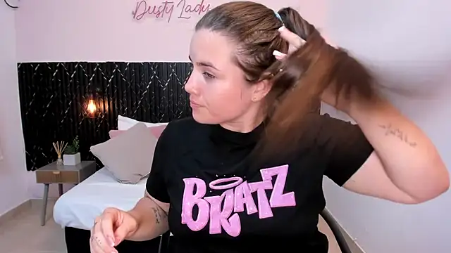 Aabby lee online show from February 13, 7:36 pm