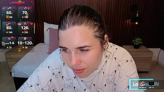 Aabby lee online show from January 18, 7:39 pm