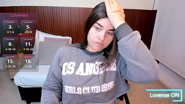 Aabby lee online show from November 29, 7:58 pm