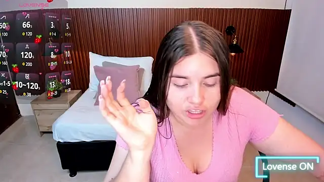 Aabby lee online show from December 4, 7:02 pm