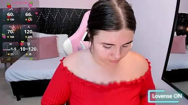 Aabby lee online show from November 21, 7:35 pm