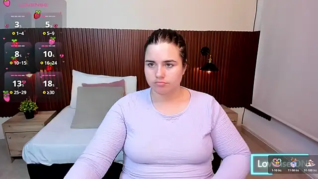 Aabby lee online show from December 5, 6:50 pm