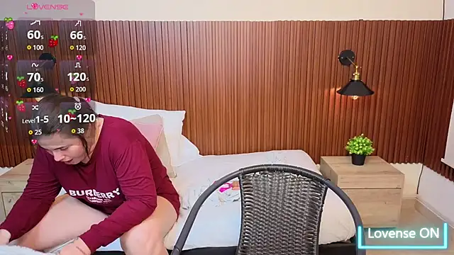 Aabby lee online show from January 9, 7:32 pm