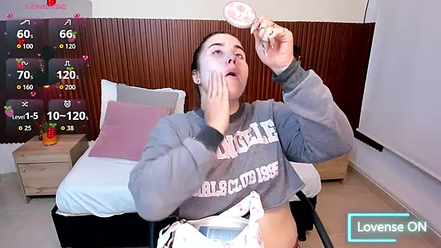 Aabby lee online show from November 28, 7:36 pm