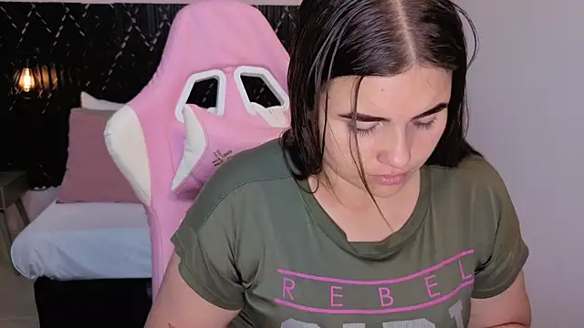 Aabby lee online show from March 31, 8:55 pm