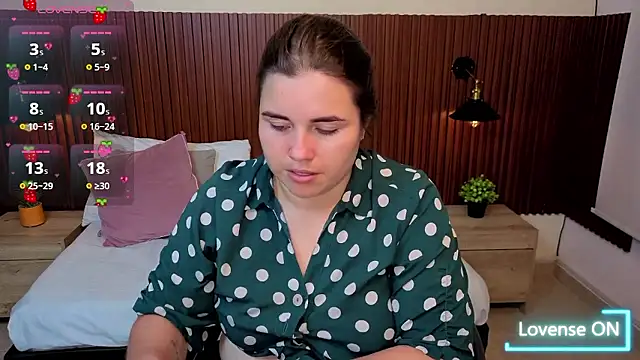 Aabby lee online show from January 6, 6:12 pm