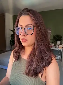 EmaSaenz online show from June 12, 9:56 pm