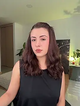 EmaSaenz online show from February 10, 9:14 pm