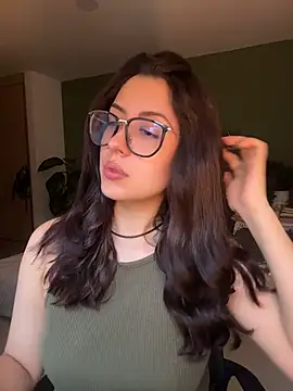 EmaSaenz online show from July 17, 11:13 pm