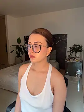 EmaSaenz online show from February 20, 5:59 pm