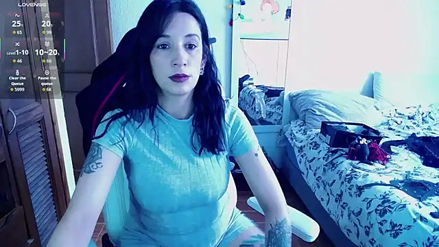 Snapshot of Ariadna_Carters1 chatting on October 19, 3:37 pm Ariadna Carters1 online show from October 19, 3:37 pm