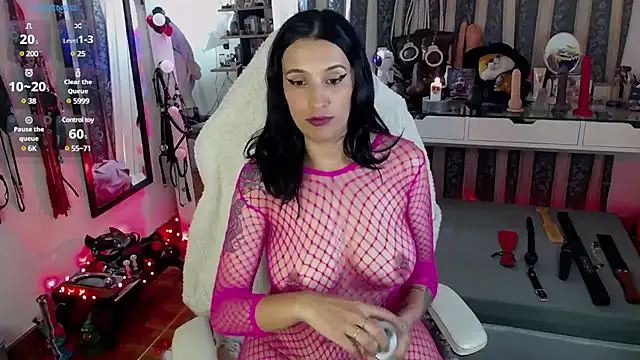 Snapshot of Ariadna_Carters1 chatting on January 22, 3:31 am Ariadna Carters1 online show from January 22, 3:31 am