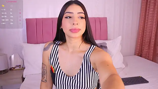 Snapshot of kath_rosee1 chatting on February 20, 7:05 pm kath rosee1 online show from February 20, 7:05 pm