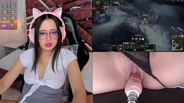 Ashley sa online show from December 15, 5:35 am