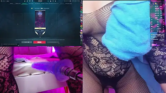 Ashley sa online show from February 20, 4:28 am